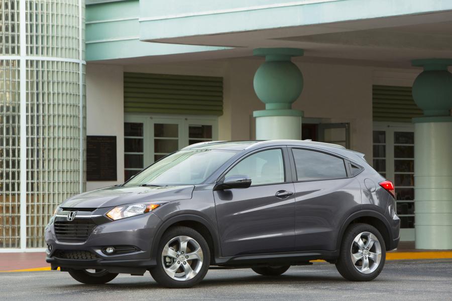 Honda HR-V 2015 года  (US) (фото 25 из 104)